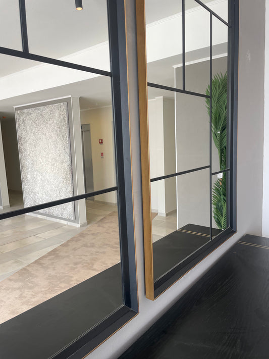 Set 2 espejos Lucia 100x180cm