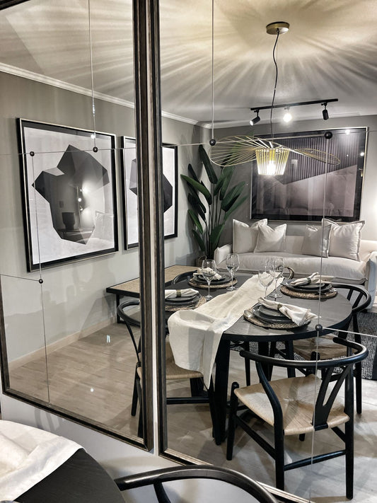 2 espejos Elisa LX 90x180cm