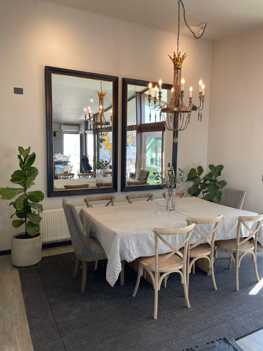 Set 2 espejos Violeta 120x180cm